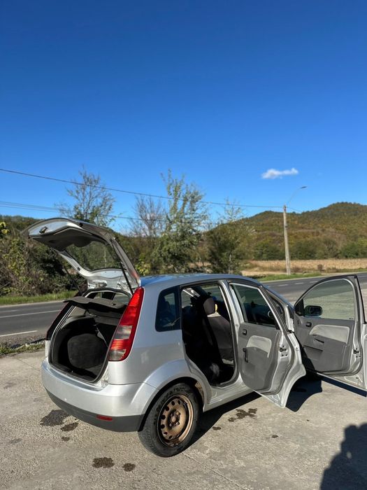 Ford Fiesta 1.4 TDCI