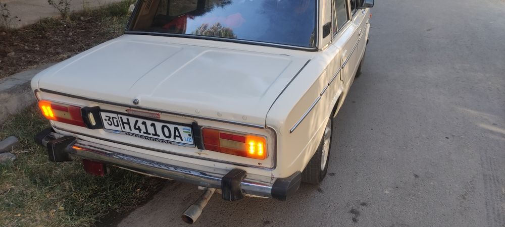 Vaz 2106  mator karopka zadni mos javob