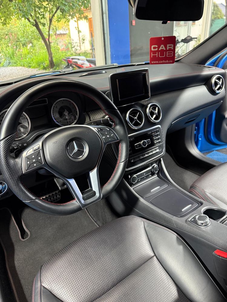 Mercedes A180cdi- paghet AMG