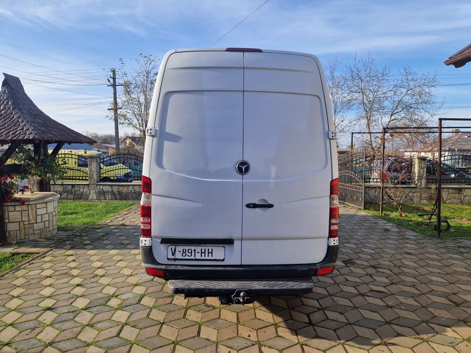 Mercedes Sprinter 313, 316