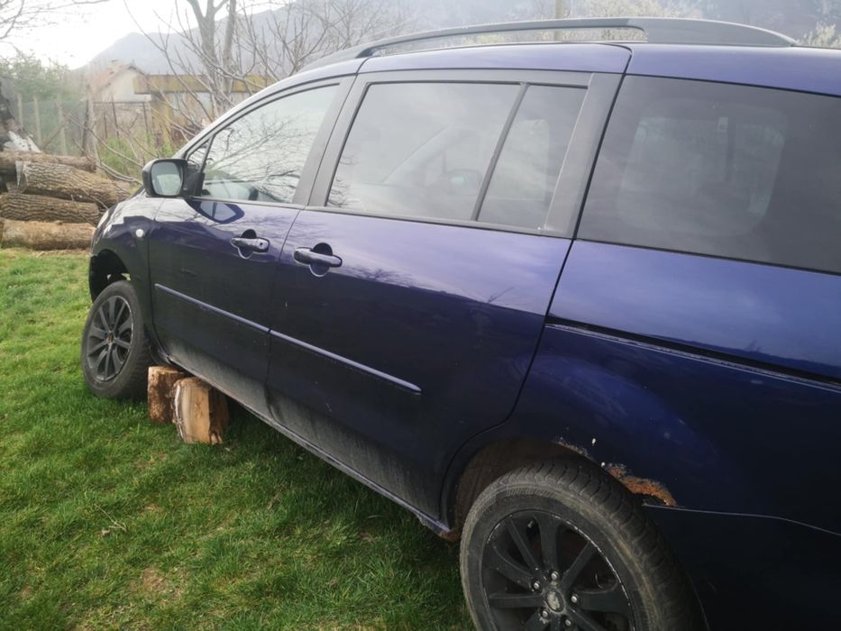 Mazda 5 2006 на части