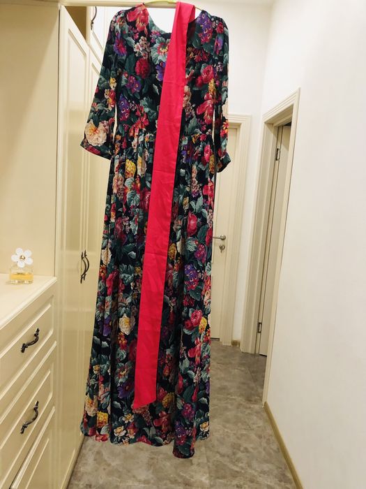 Платье от Ульяны Сергеенко оригинал