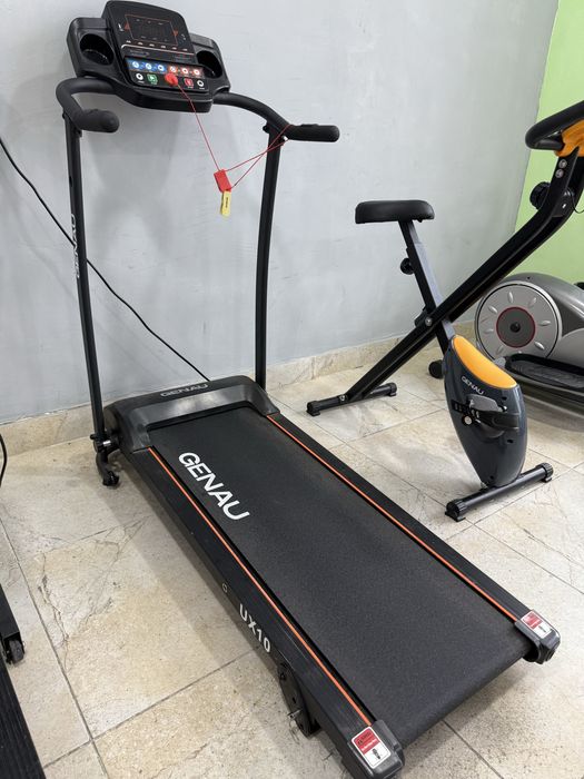 Складная беговая дорожка Genau UX 10
