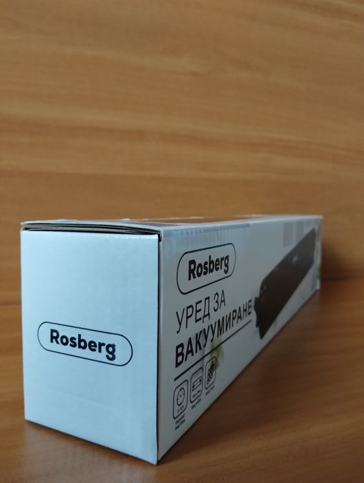 Уред за вакуумиране Rosberg R51987 F
