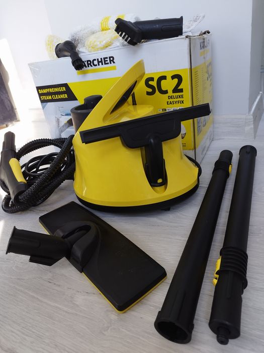 Парочистачка KARCHER SC 2 Deluxe