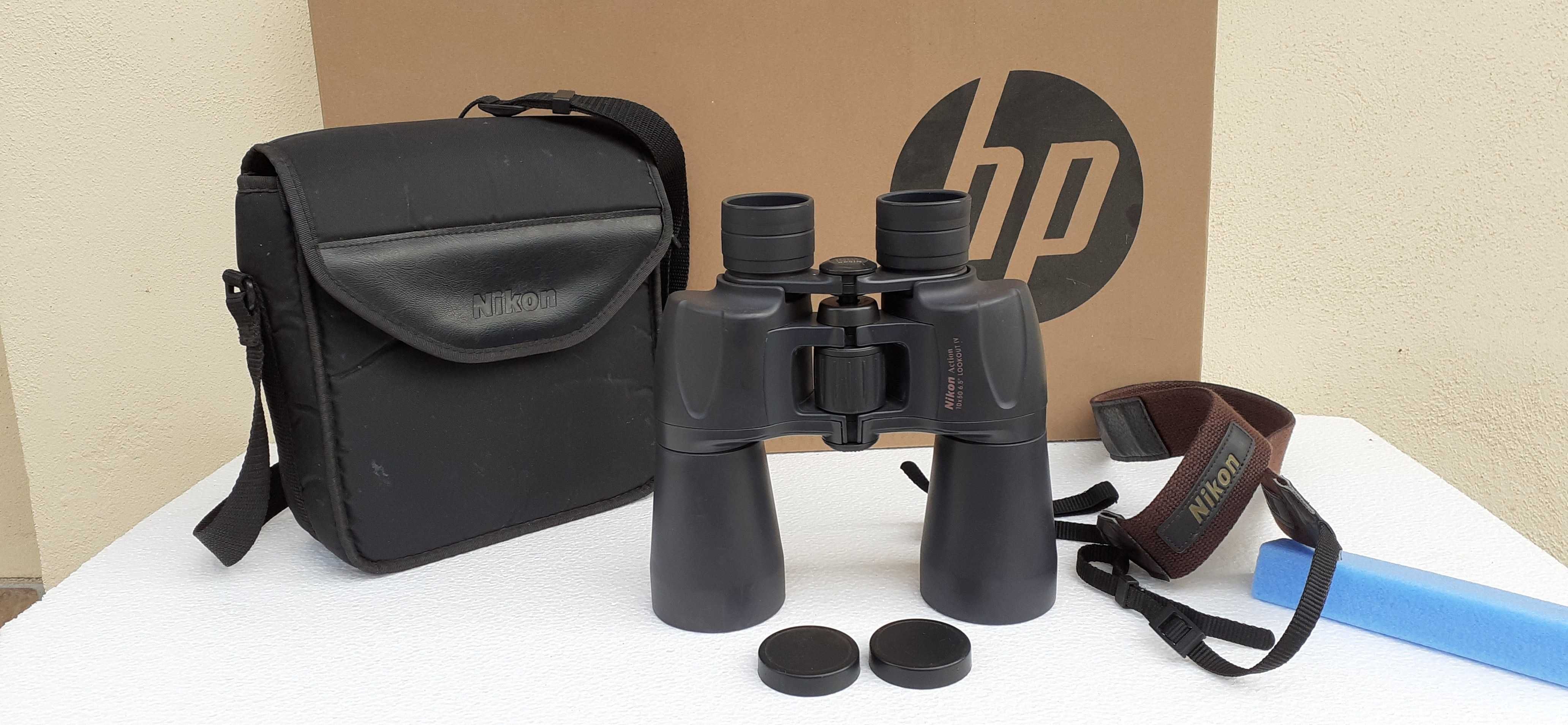 Binoclu Nikon Action 10x50 Japan