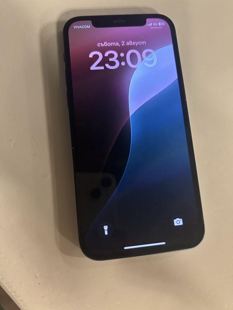 Iphone 12 blue 64GB