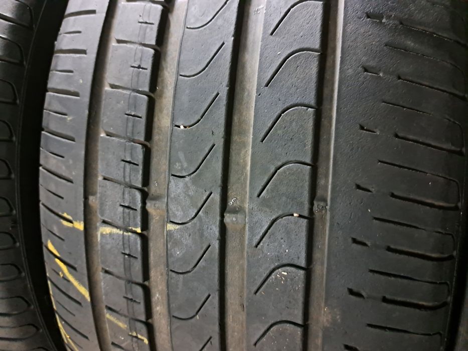 4 anvelope 275/40 R21 Pirelli