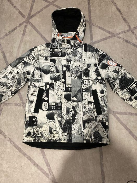 Куртка новая зимняя легкая