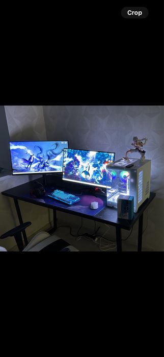 Игровой компьютер RTX 4060