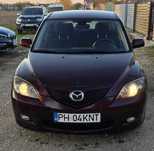 Mazda 3 an 2007 culoare violet