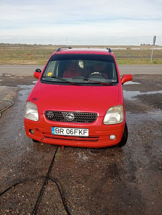De vânzare Opel Agila
