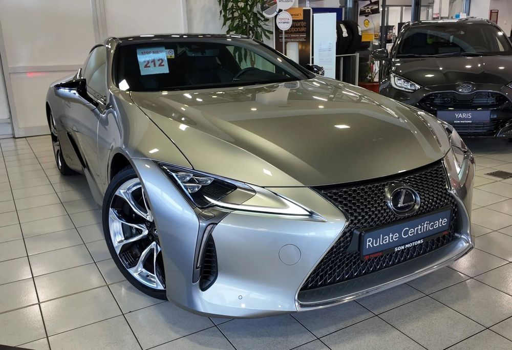 Lexus LC 500h Lexus LC 500h Sport Premium IN STOC LA SIBIU