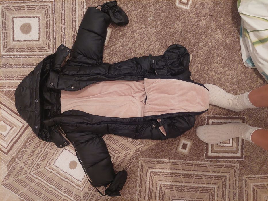 Комбинезон трансформер