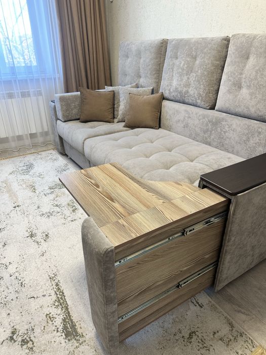 Диван в идеальном состоянии