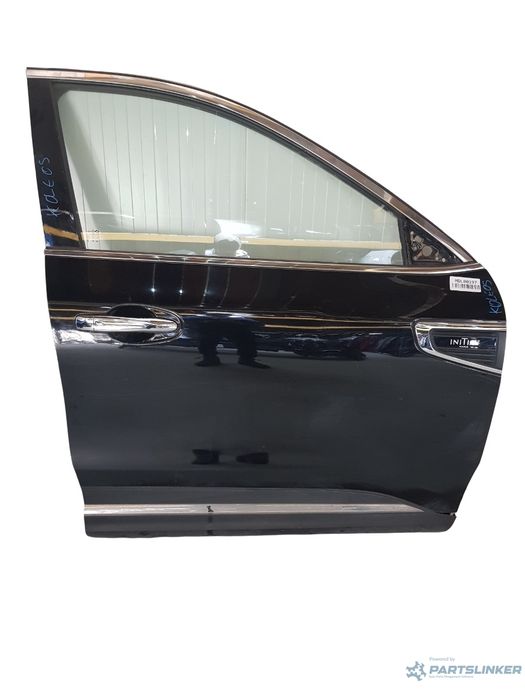 Usa / Portiera fata dreapta RENAULT KOLEOS II 2016 - >