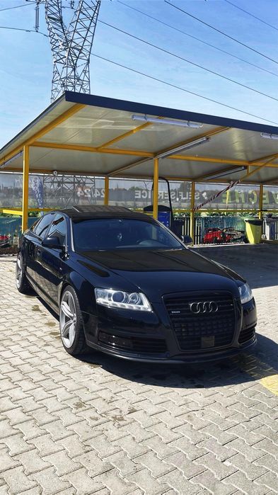 Audi A6 C6 2011 Euro 5