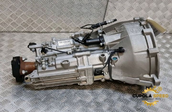 Cutie viteze manuală 6+1 2.0D N47D20C 116Cp 143Cp GS6-17DG BMW Seria