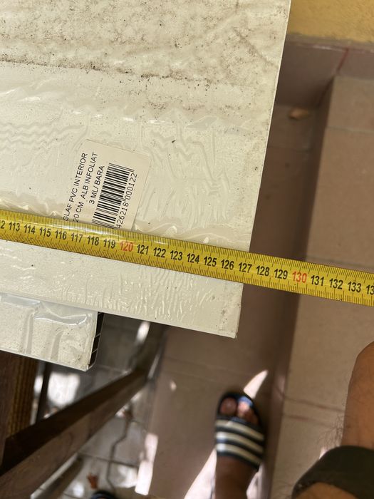 Vand pervaz pvc blat geamuri