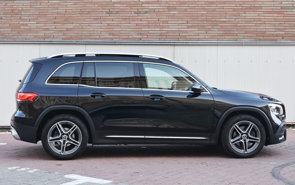 Mercedes Glb AMG