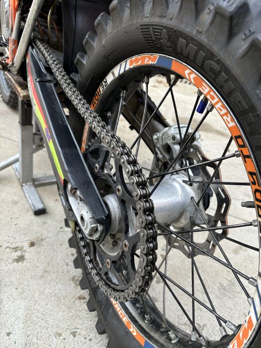 КТМ ЕХС 300 2017