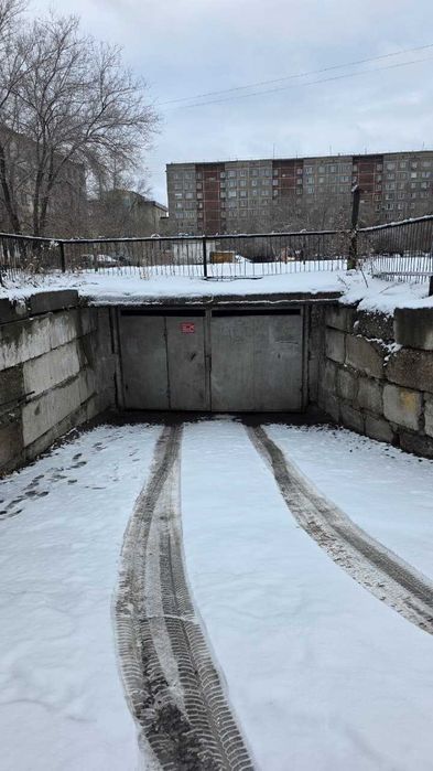 ПРОДАМ ПОДЗЕМНЫЙ Капитальный Гараж • 18,9 м² • Центр ПАВЛОДАРА•