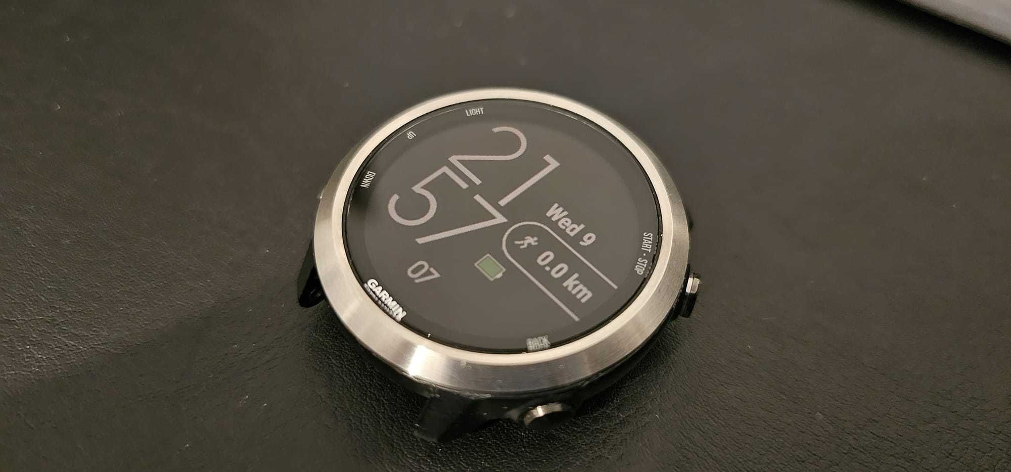 Ceas Garmin ForeRunner 645 Music