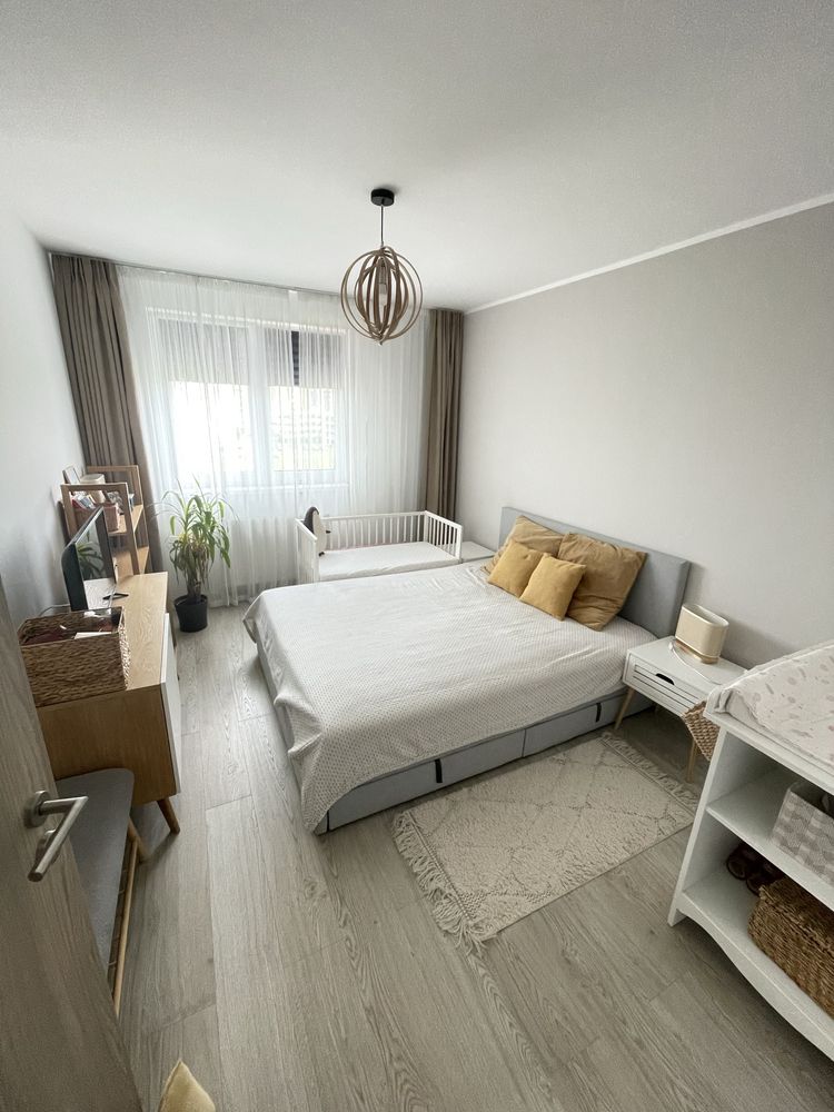 Apartament 2 camere, 2 Bai, Parcare Subterana Grandis Residence