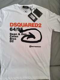 Vand tricou Dsquared AUTENTIC