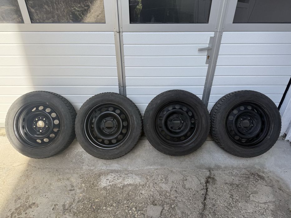 Железни джанти 16 5х120