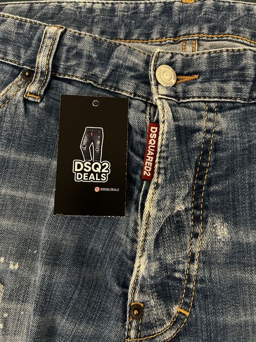 Blugi Dsquared2 originali