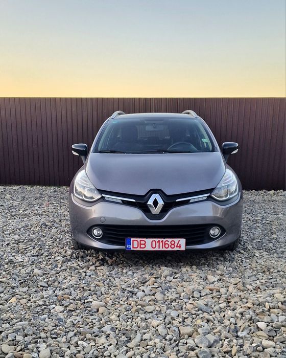 Renault Clio IV 1.5 DCI 2016 EURO 6
