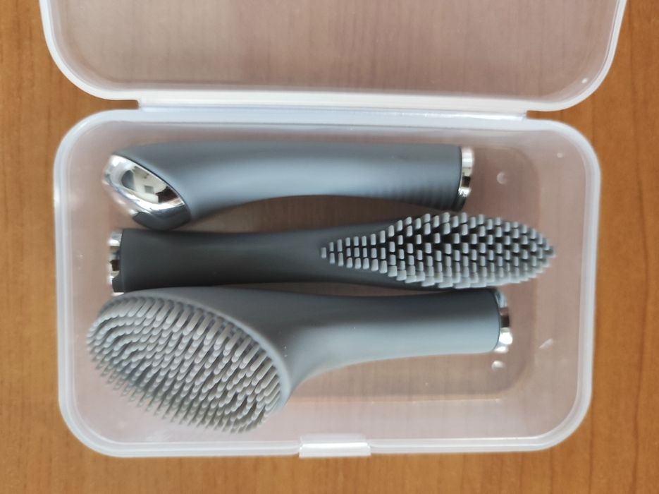 2 в 1 - Звукова Четка за Зъби /Лицев Масаж - Klinfor