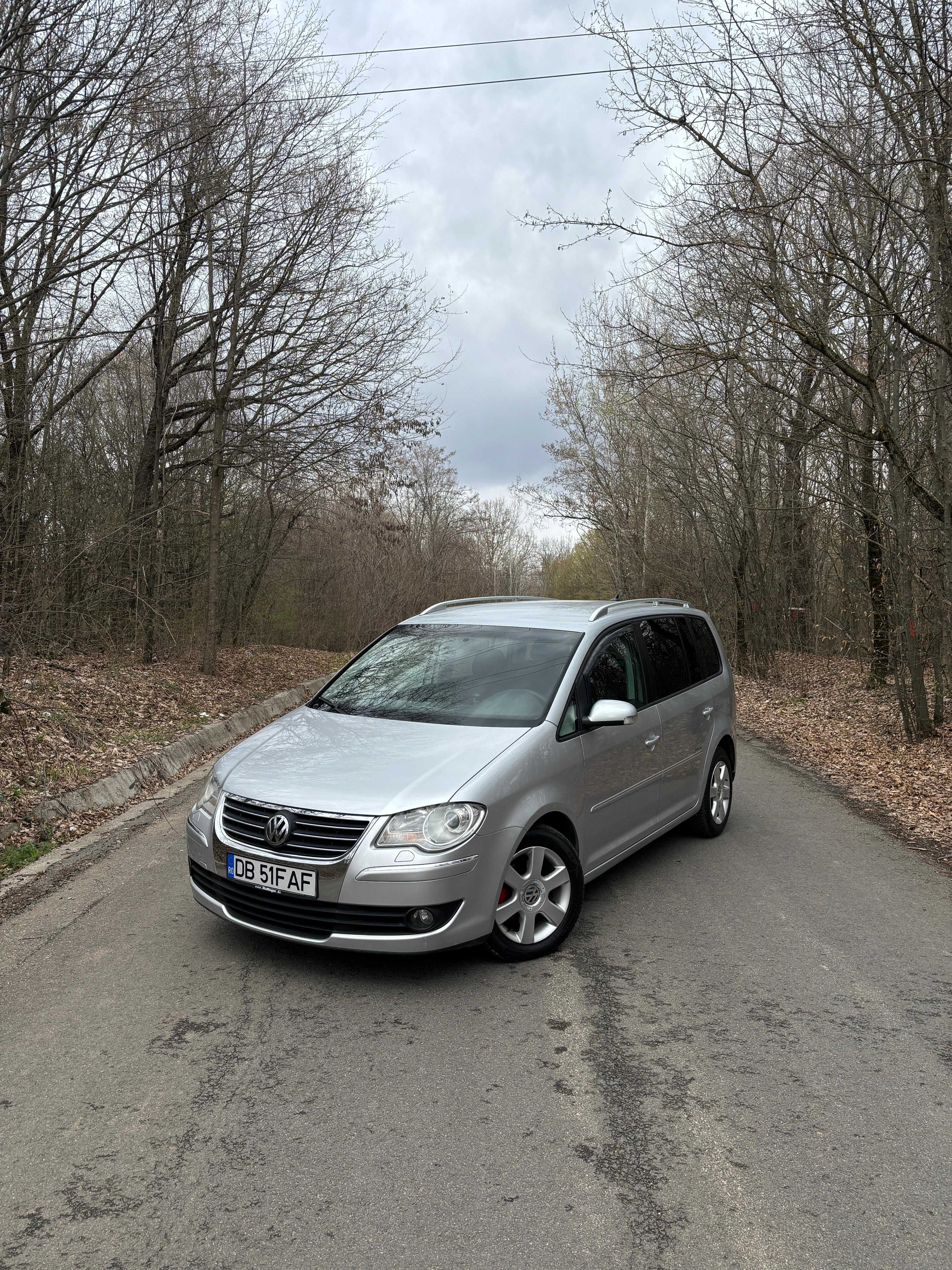 ###VW Touran Highline Facelift###