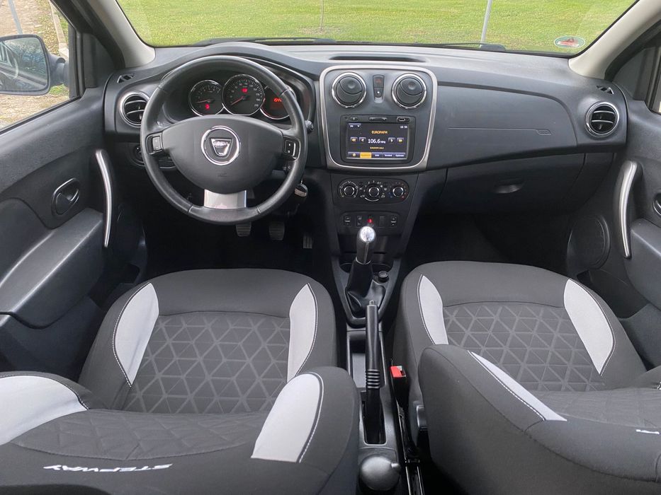 De vânzare Dacia Sandero STEPWAY 2014
