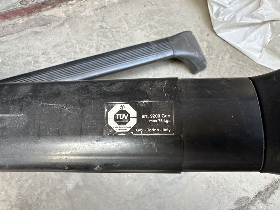 Напречни греди за Astra H комби 2005-2010г