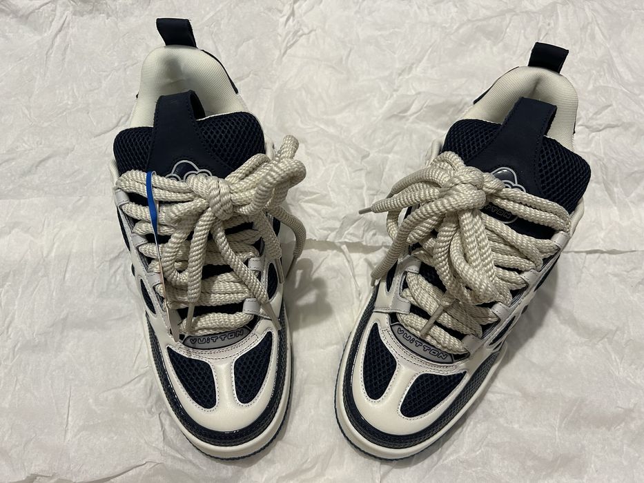 Adidasi Louis Vuitton Trainers Skate