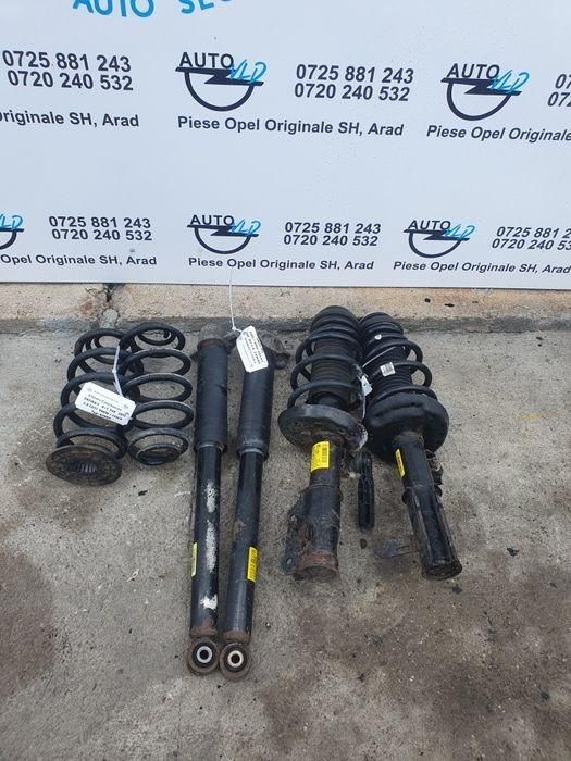Suspensie fata spate amortizoare arcuri Opel Zafira C