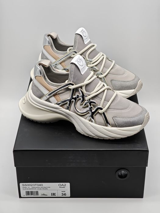 Pinko Ariel 01 Оригинални Сникърси