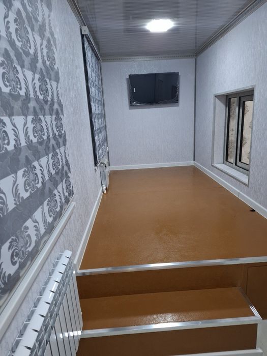 Товоксойда кв сотилади.