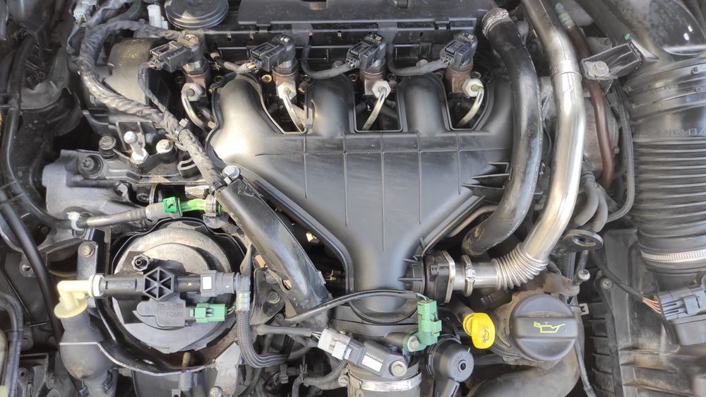 Citroen - C5, 2.0HDi