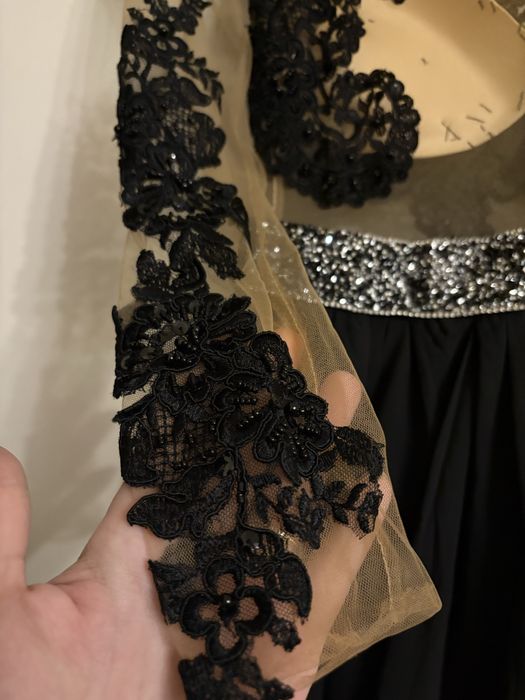 Rochie ocazie neagra