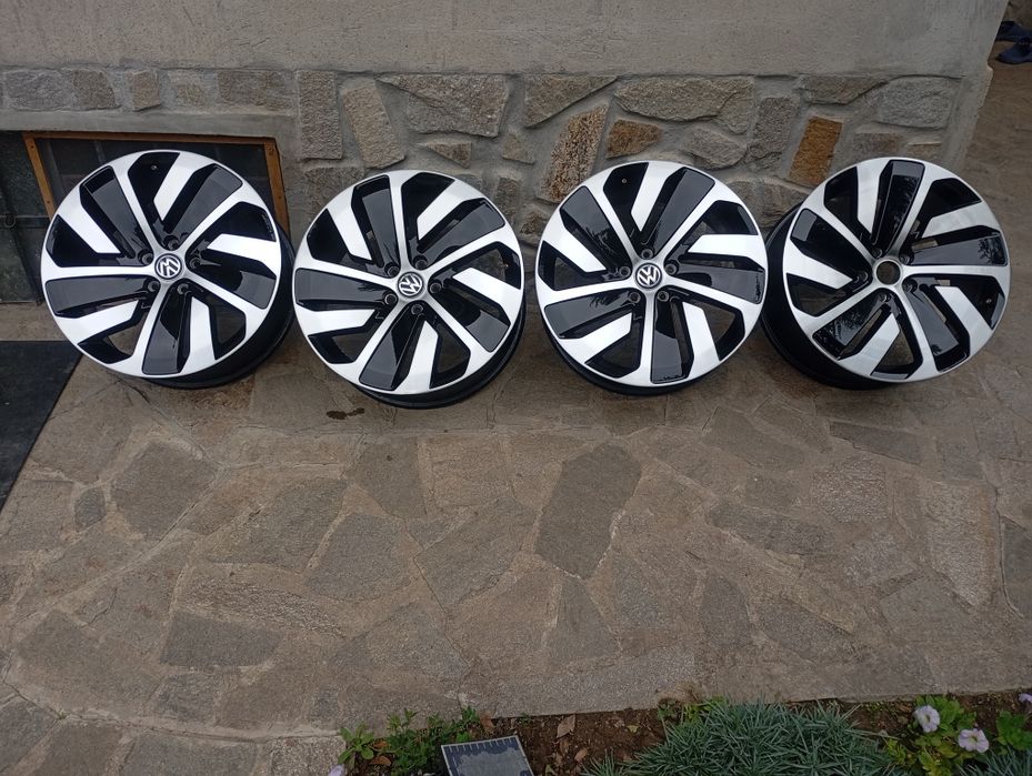 Оригинални джанти VW Arteon 19"