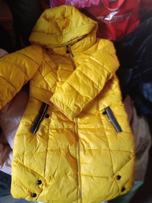 Стёганки р.40-42-44,зимние