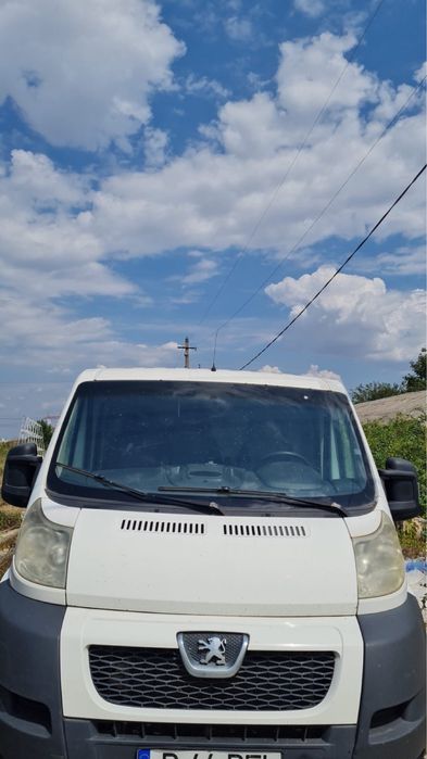 Peugeot Boxer 2.2 hdi