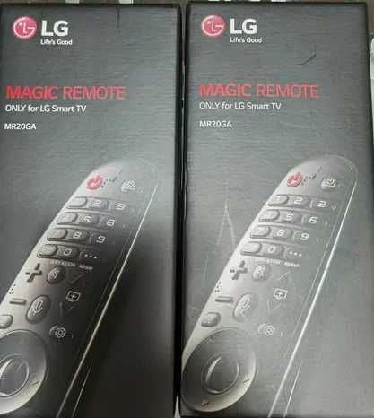 LG Magic Remote MR20GA Fоригинално дистанционно управление