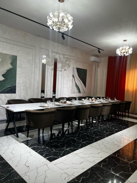 Дайын кафе.