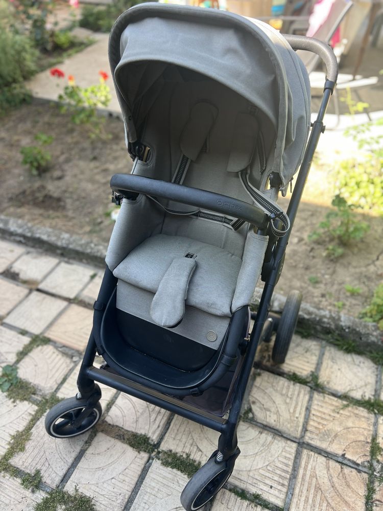 Бебешка количка Cybex- в много добро състояние