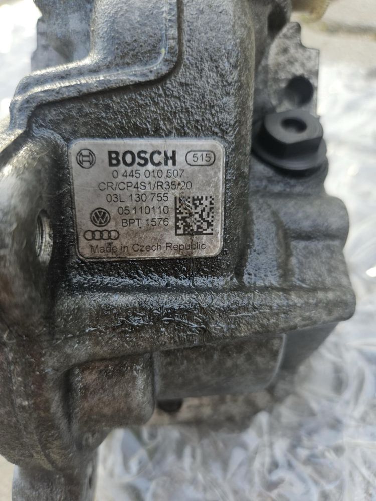Помпа и дюзи BOSH за Audi B8