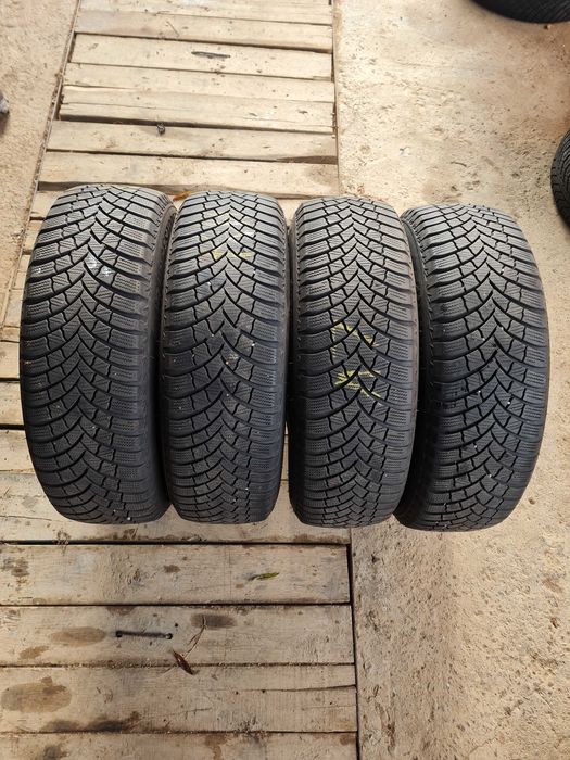 Лети джанти 5х112 15"зимни гуми 195 65 15